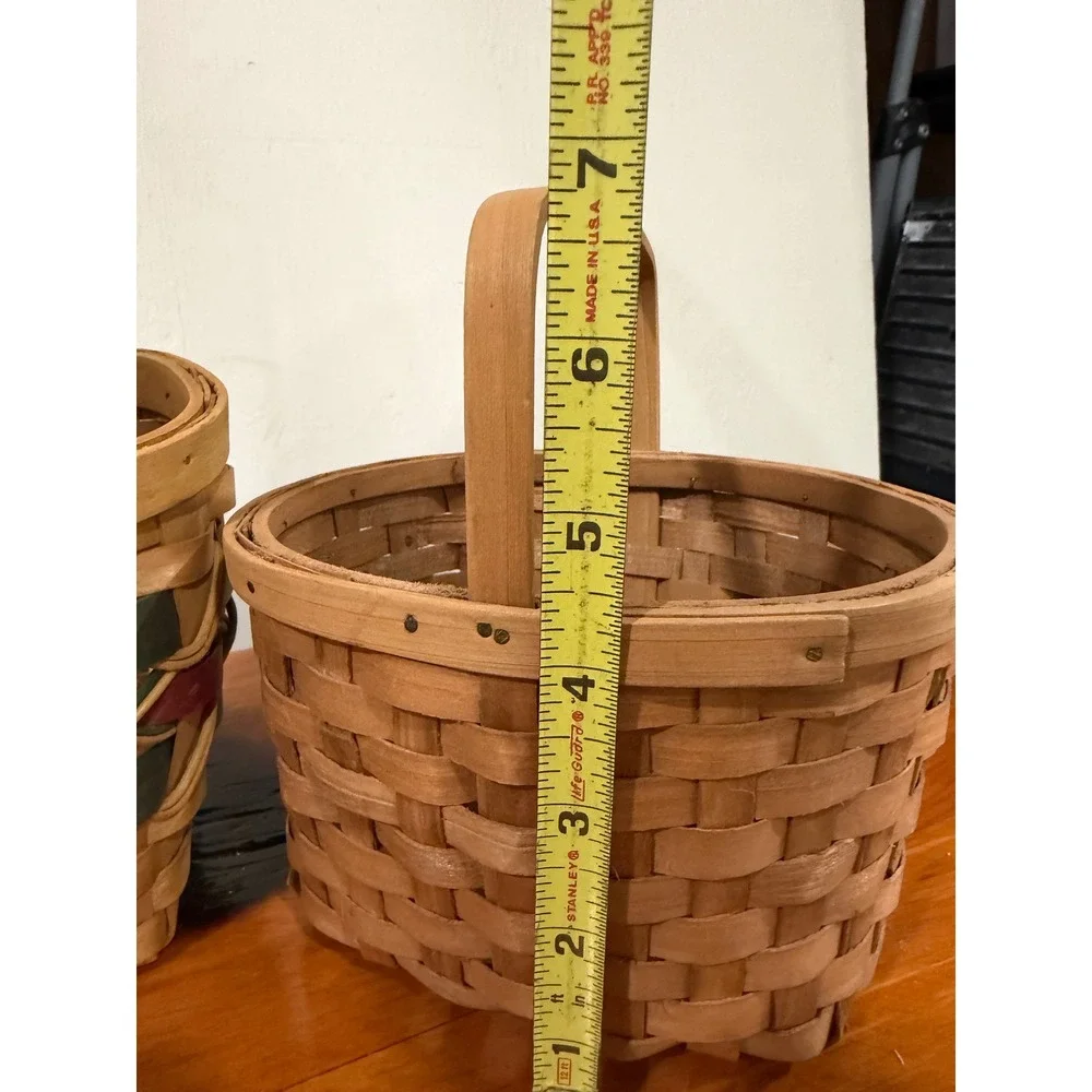N/A handcrafted woven